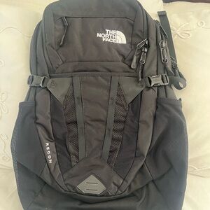 The North Face Black Backpack
